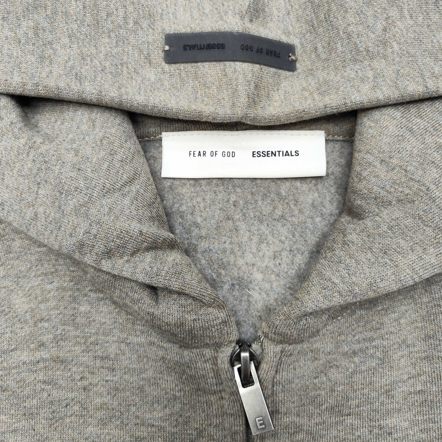 ✧ essentials fear of god