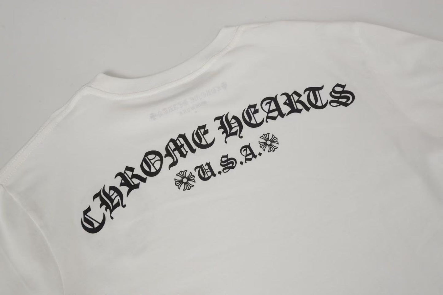 ✧ chrome hearts
