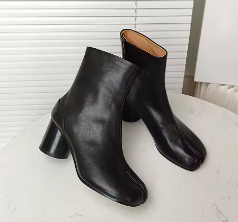 ✧ maison margiela botines tabi