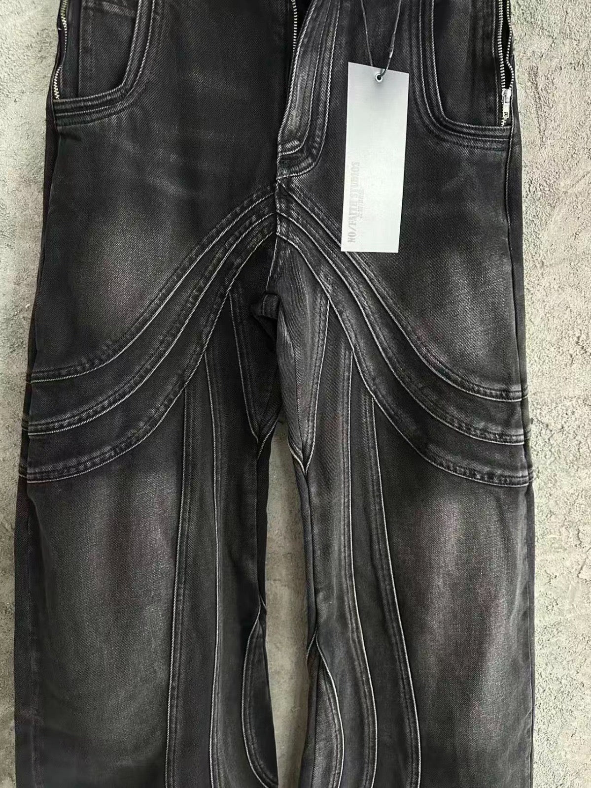 ✧ jeans no/faith studios