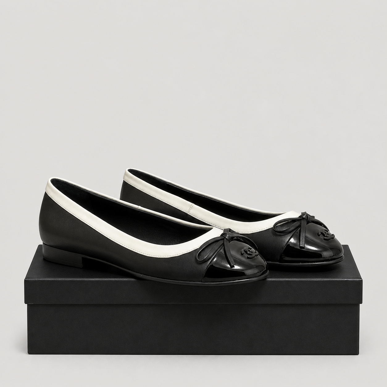 chanel ballerinas