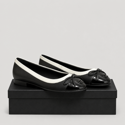 chanel ballerinas