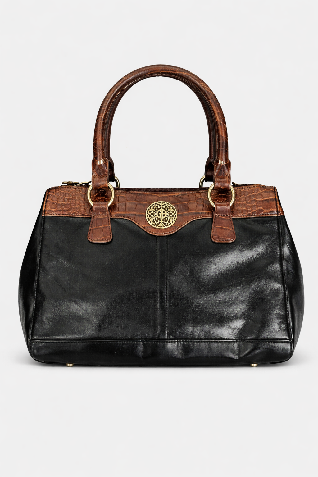 Cartera Giani Bernini