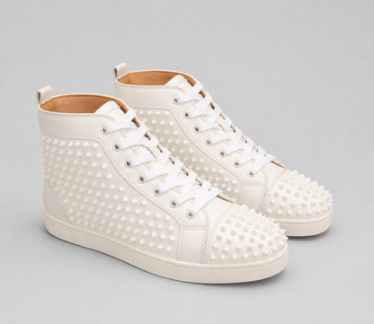 christian louboutin type con studs