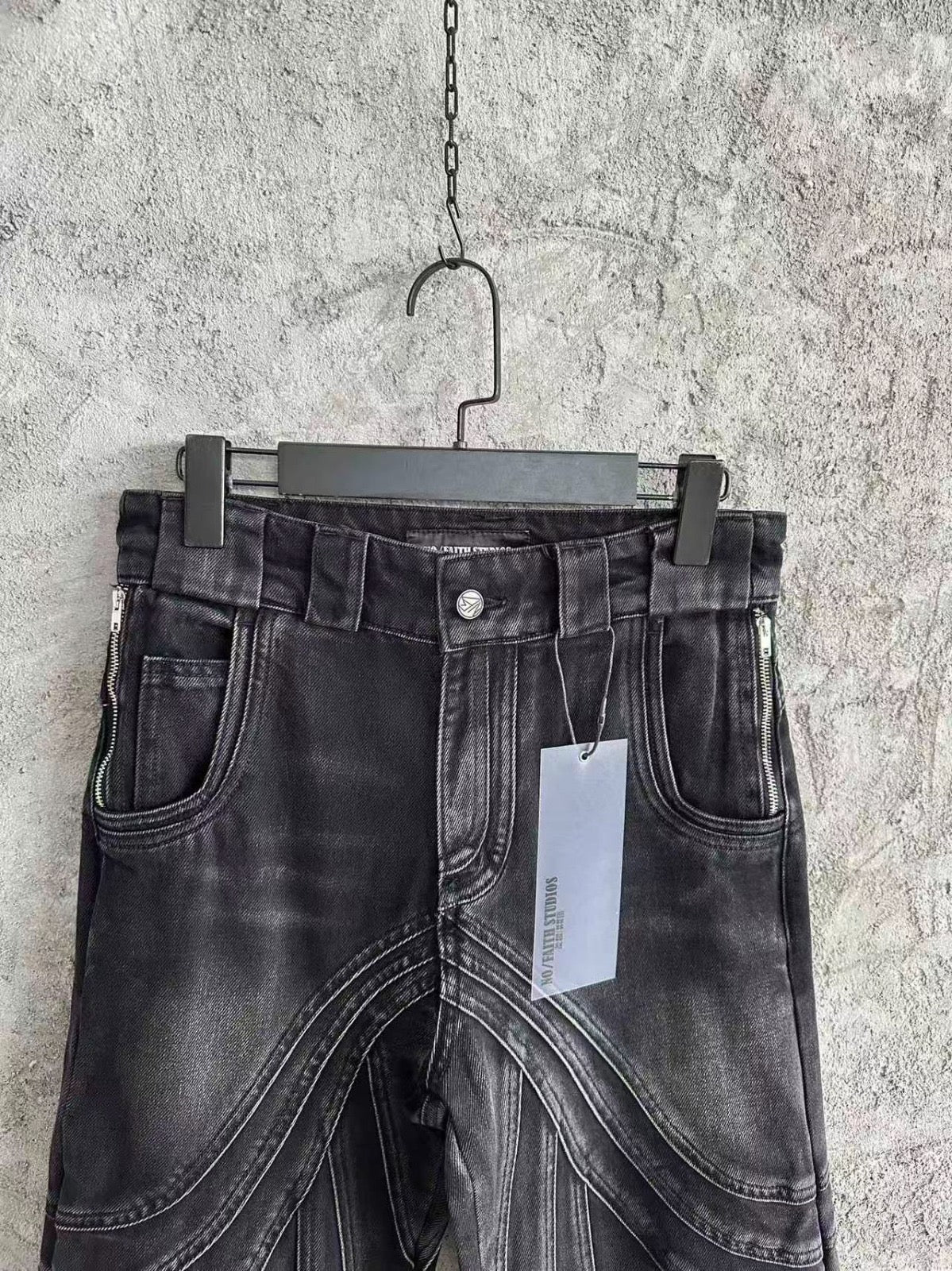 ✧ jeans no/faith studios