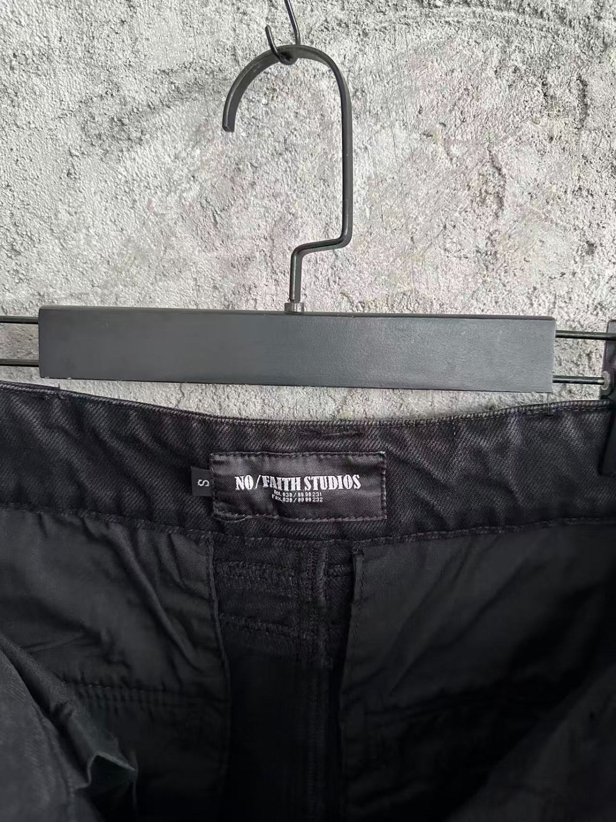 ✧ jeans no/faith studios