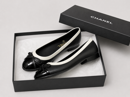 chanel ballerinas