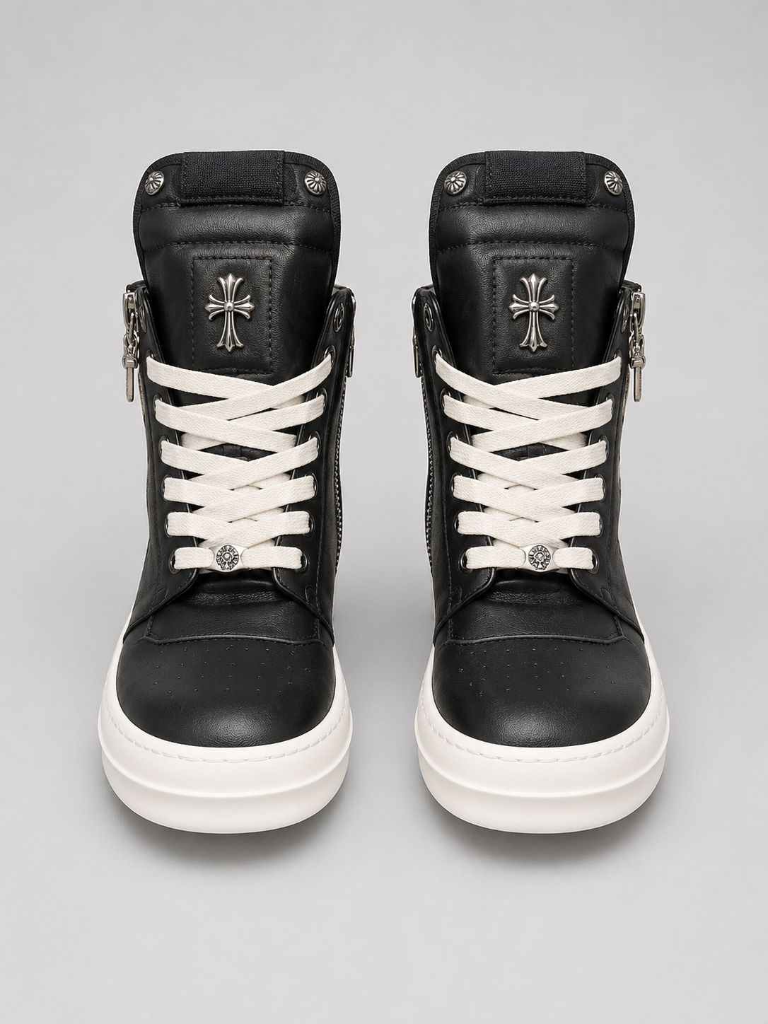 chrome hearts x maison margiela