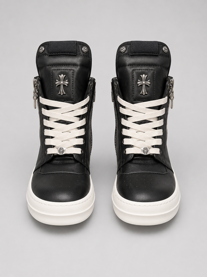 chrome hearts x maison margiela