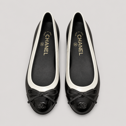 chanel ballerinas