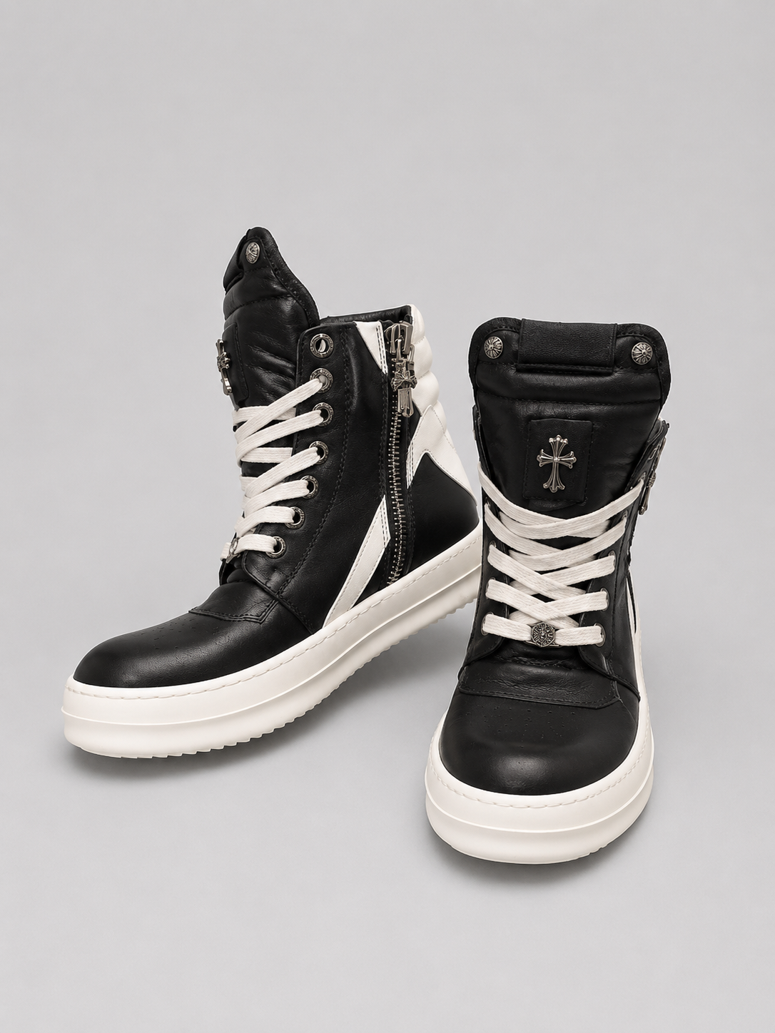chrome hearts x maison margiela