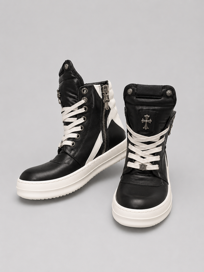 chrome hearts x maison margiela