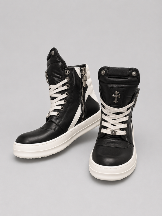 chrome hearts x maison margiela