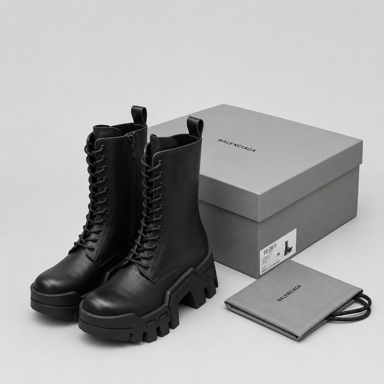 botas balenciaga ✧