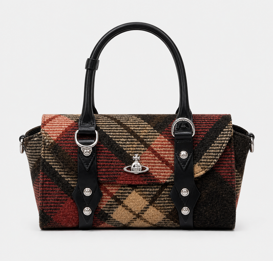vivienne westwood yasmine tartan
