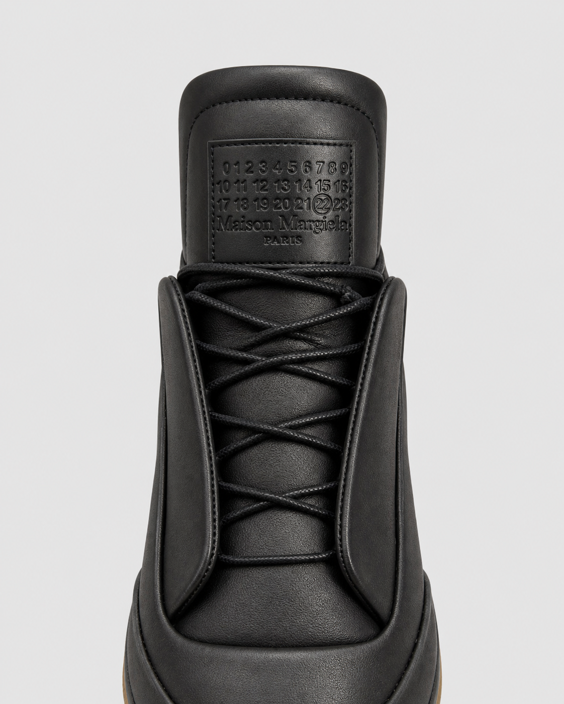 maison margiela high top