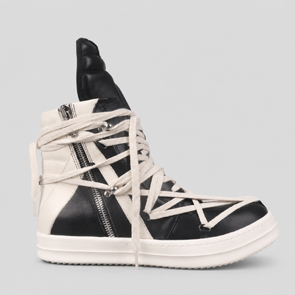 ✧ rick owens high top