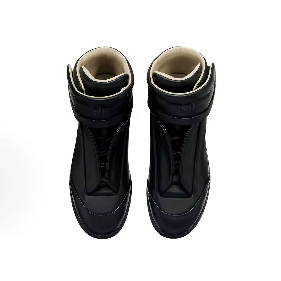maison margiela high top
