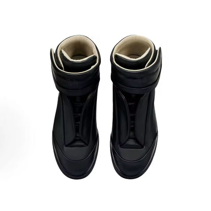 maison margiela high top