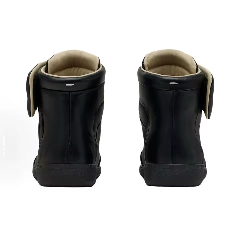 maison margiela high top