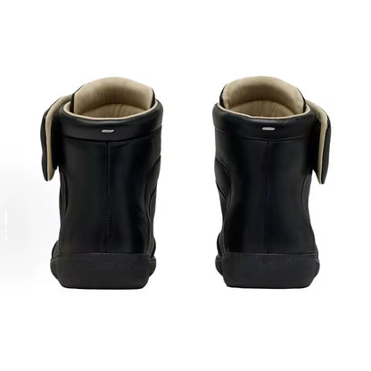 maison margiela high top