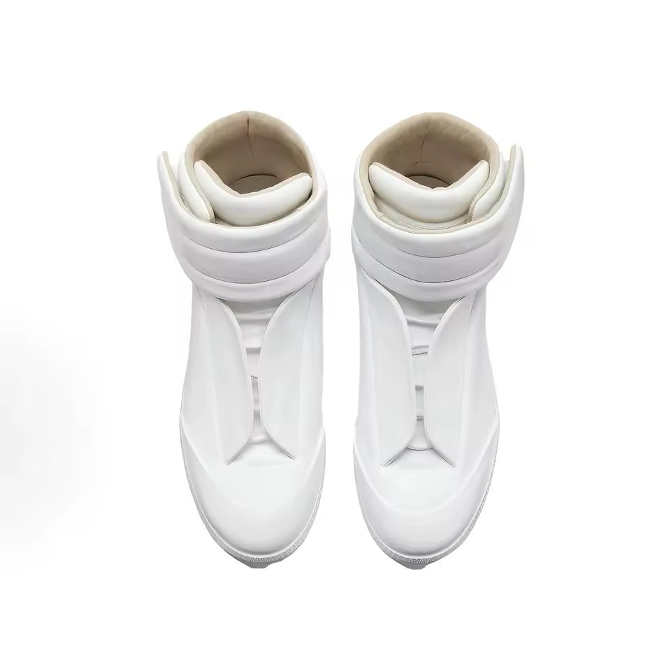 maison margiela high top