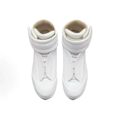 maison margiela high top
