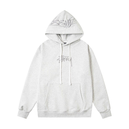 ✧ stüssy hoodie