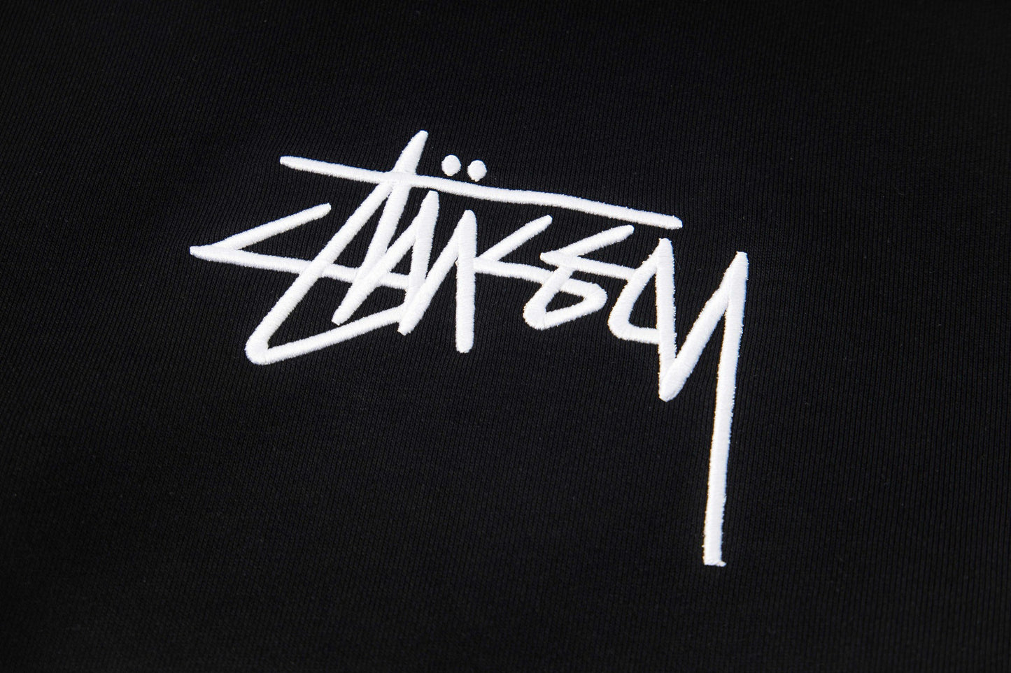 ✧ stüssy hoodie