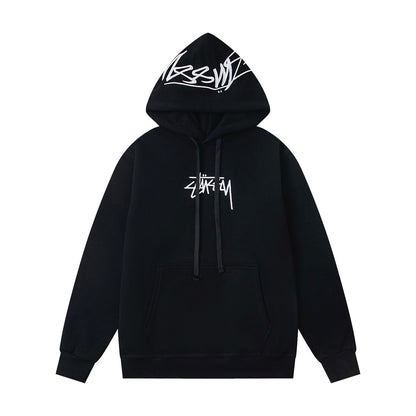 ✧ stüssy hoodie