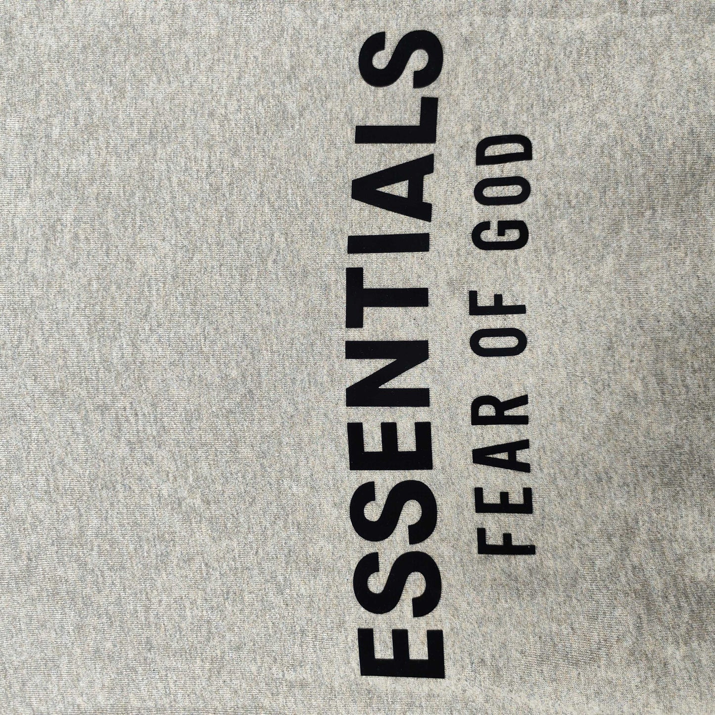 ✧ essentials fear of god