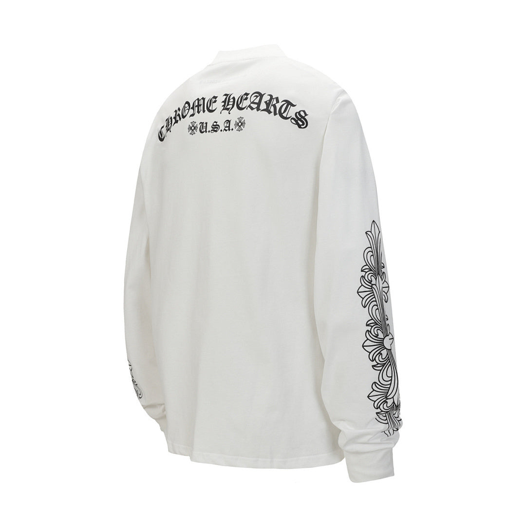 ✧ chrome hearts