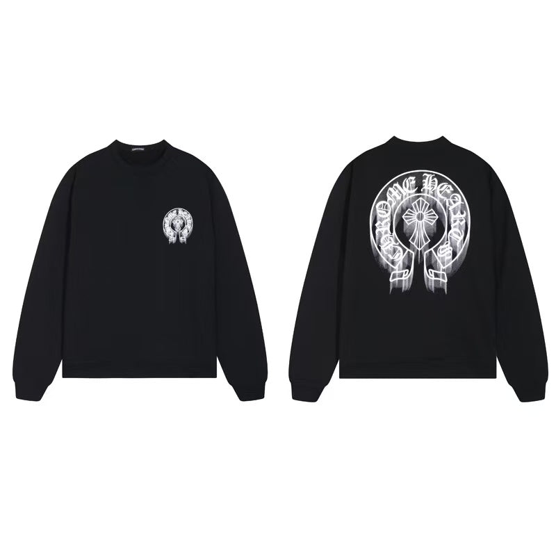 ✧ chrome hearts long sleeve