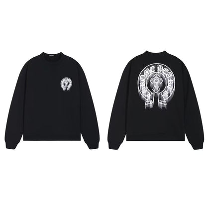 ✧ chrome hearts long sleeve