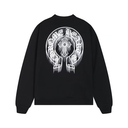✧ chrome hearts long sleeve