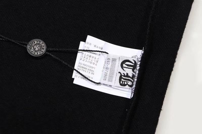 ✧ chrome hearts long sleeve