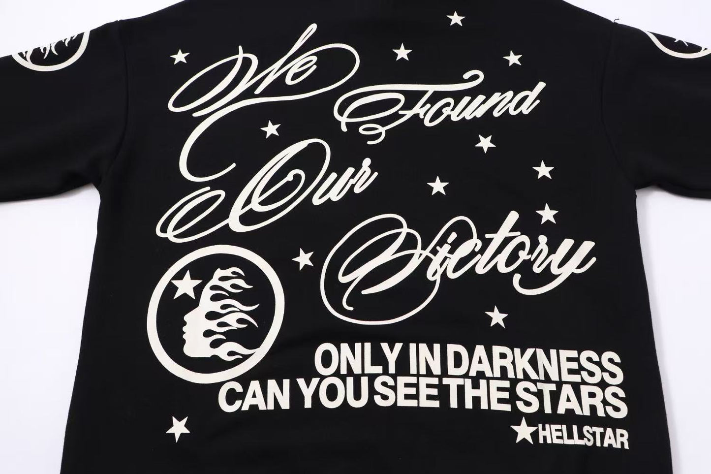 ✧ hellstar “path to paradise” hoodie