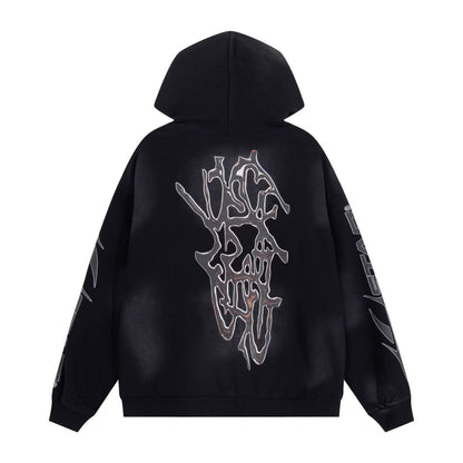 ✧ hellstar hoodie
