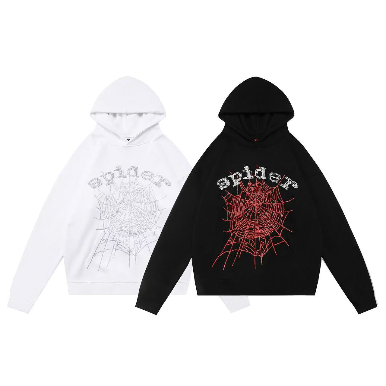 ✧ spider hoodie