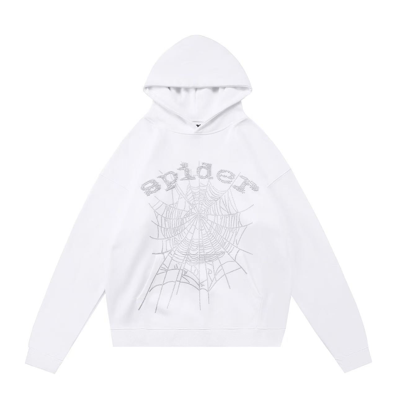 ✧ spider hoodie
