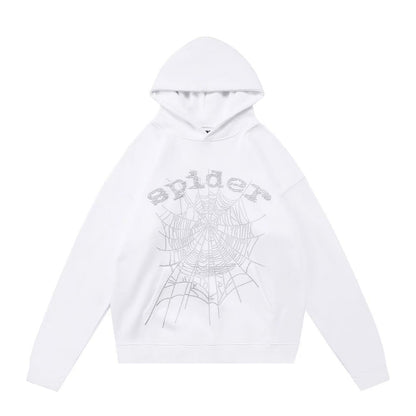 ✧ spider hoodie