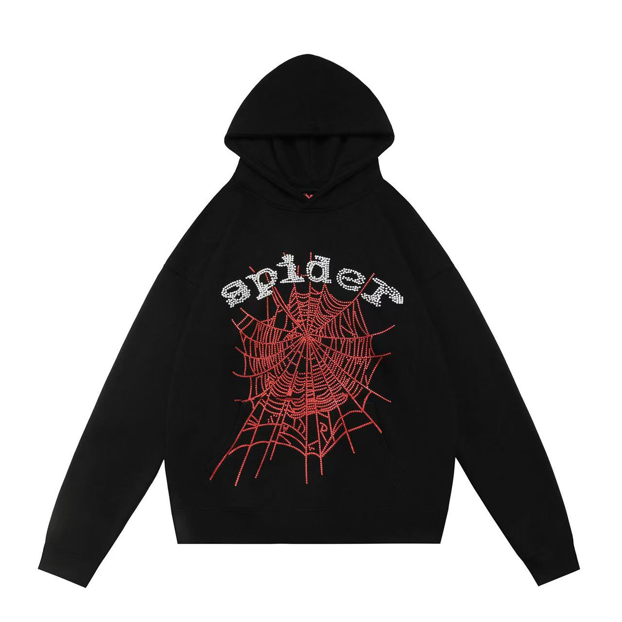 ✧ spider hoodie