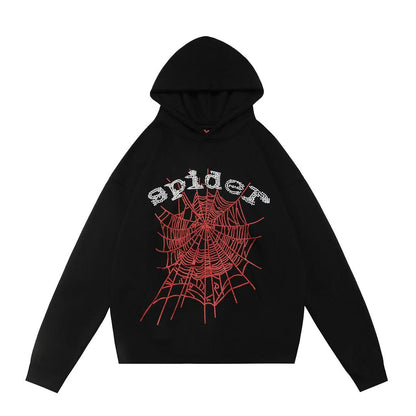 ✧ spider hoodie