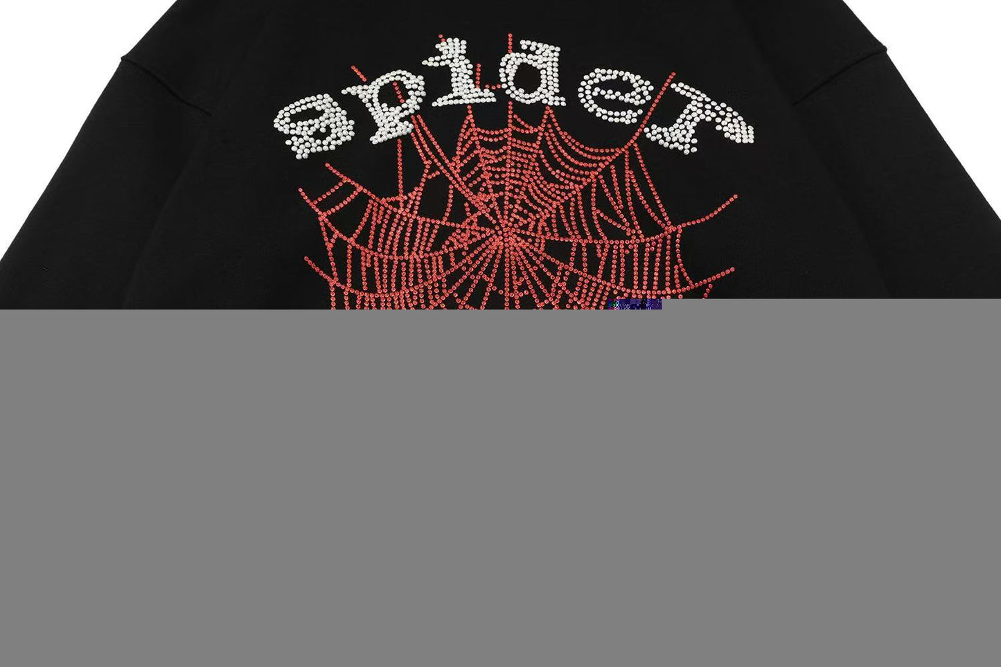 ✧ spider hoodie