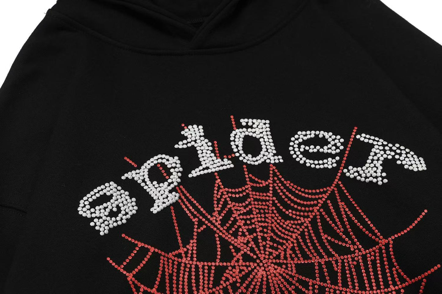✧ spider hoodie