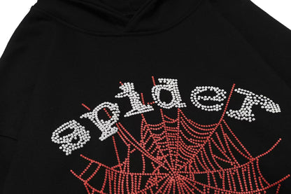 ✧ spider hoodie