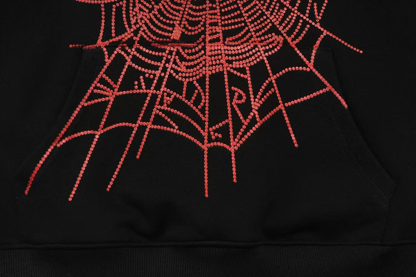 ✧ spider hoodie
