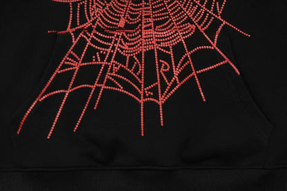 ✧ spider hoodie