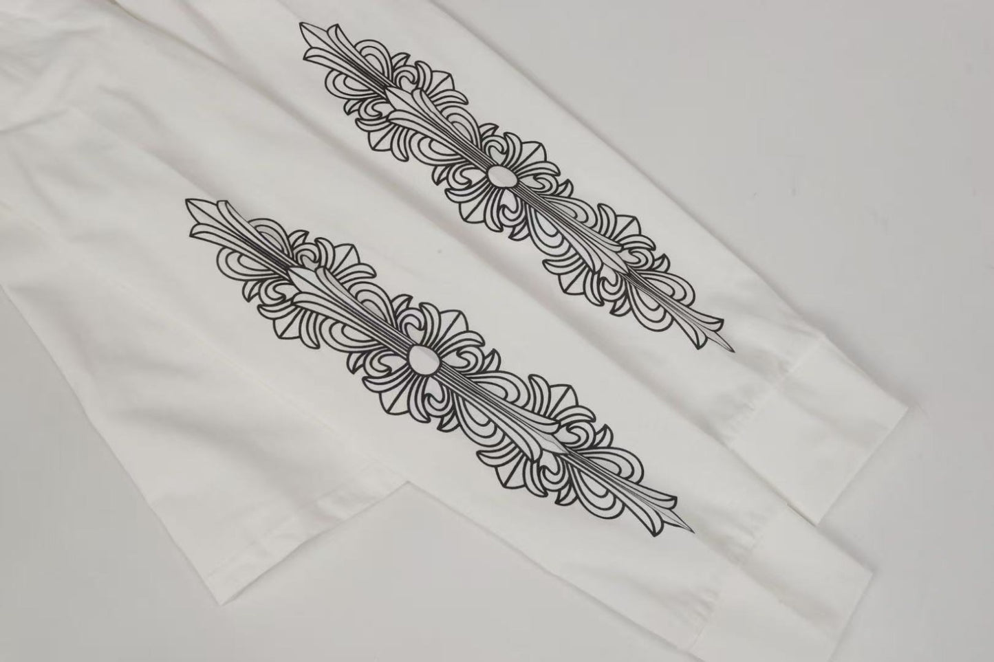 ✧ chrome hearts