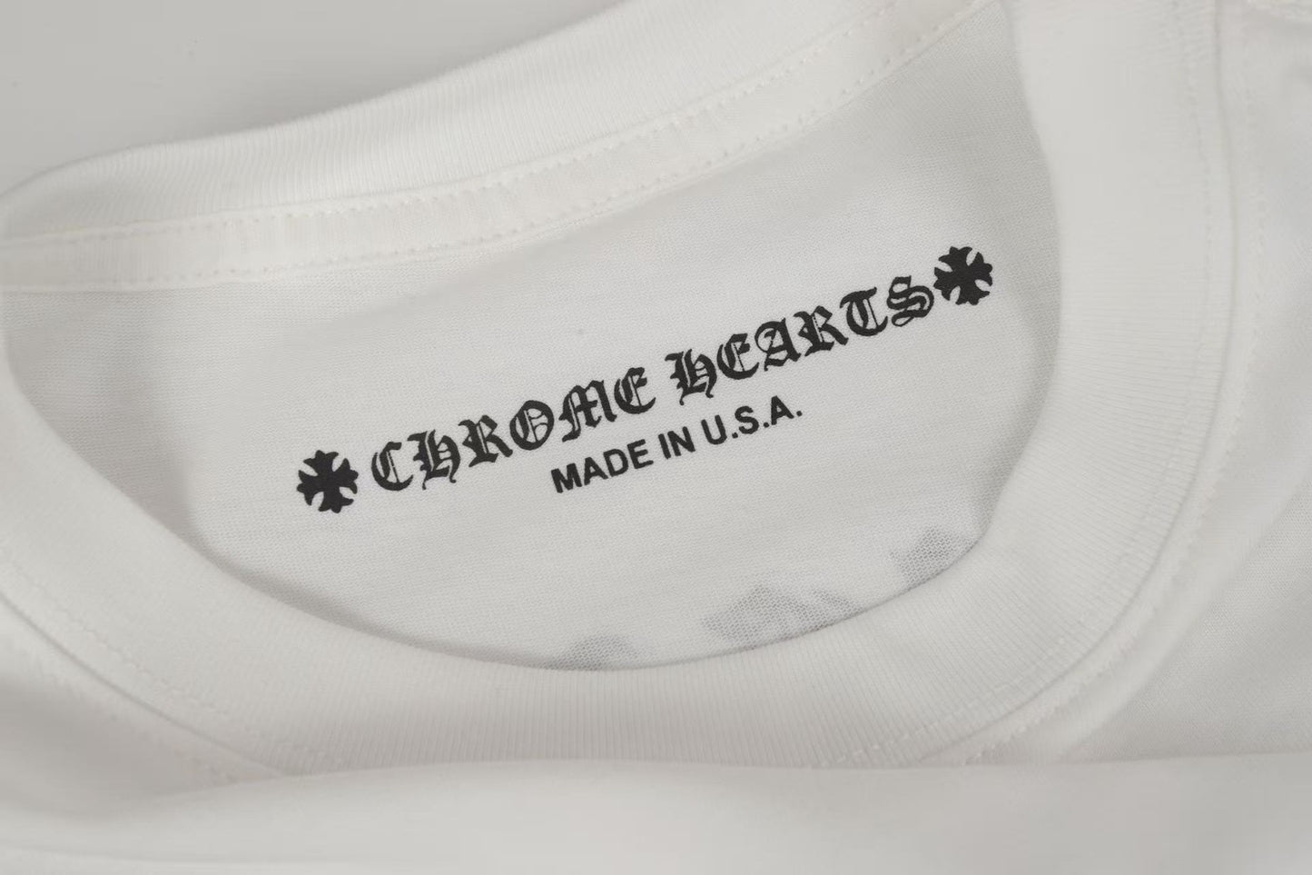 ✧ chrome hearts